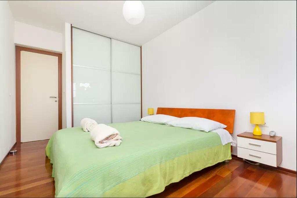 Apartment Put Meja Split Exterior foto