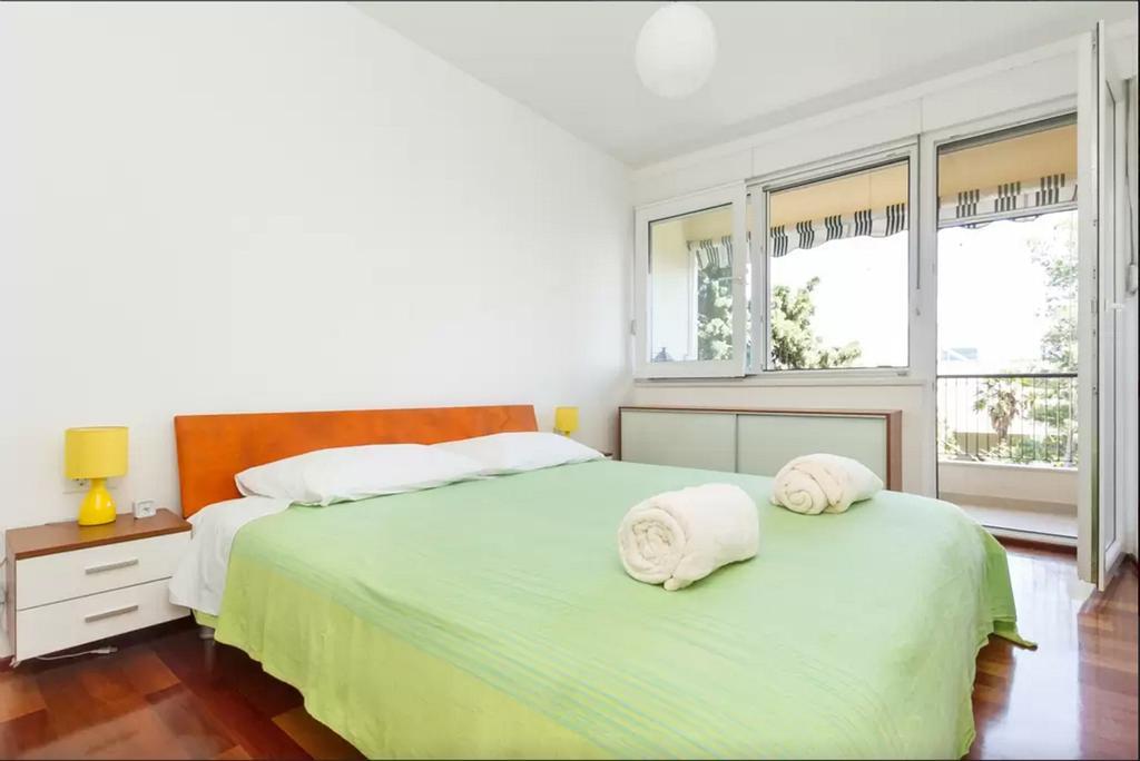 Apartment Put Meja Split Exterior foto