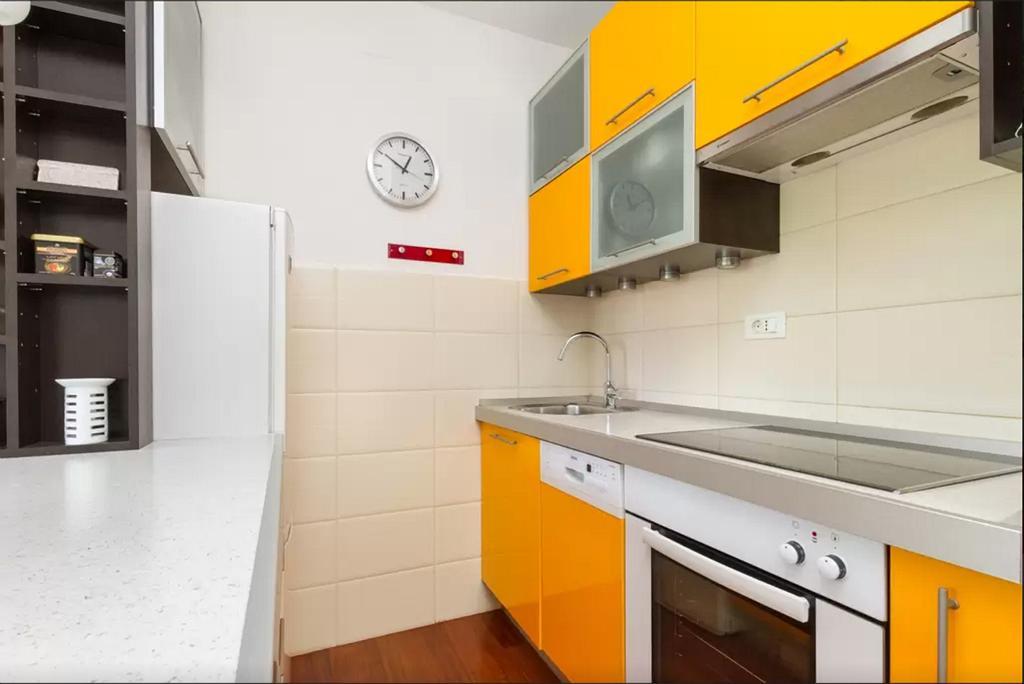Apartment Put Meja Split Exterior foto