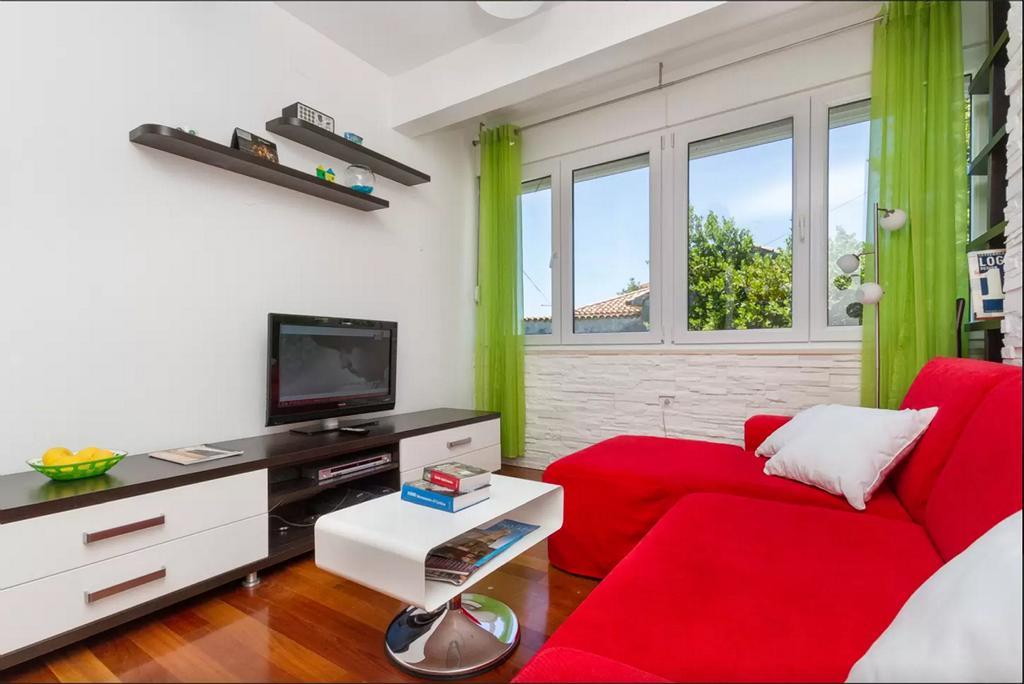 Apartment Put Meja Split Exterior foto