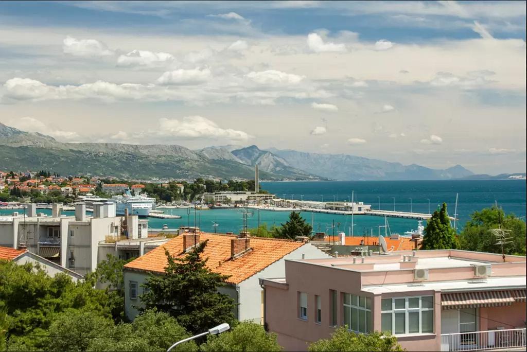 Apartment Put Meja Split Exterior foto